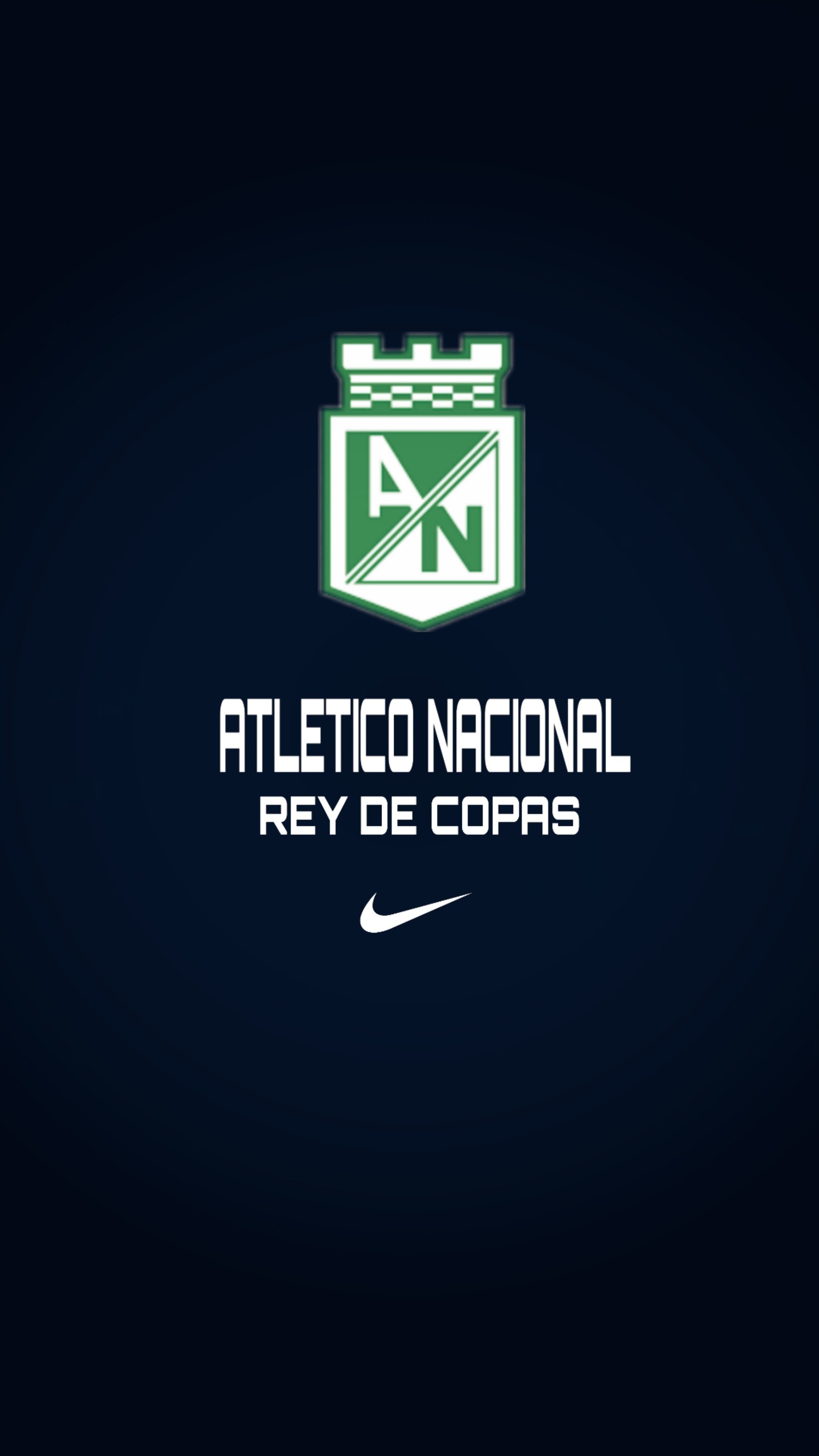 Скачать обои колумбия, атлетико насьональ, atletico nacional, спортивные, deportes