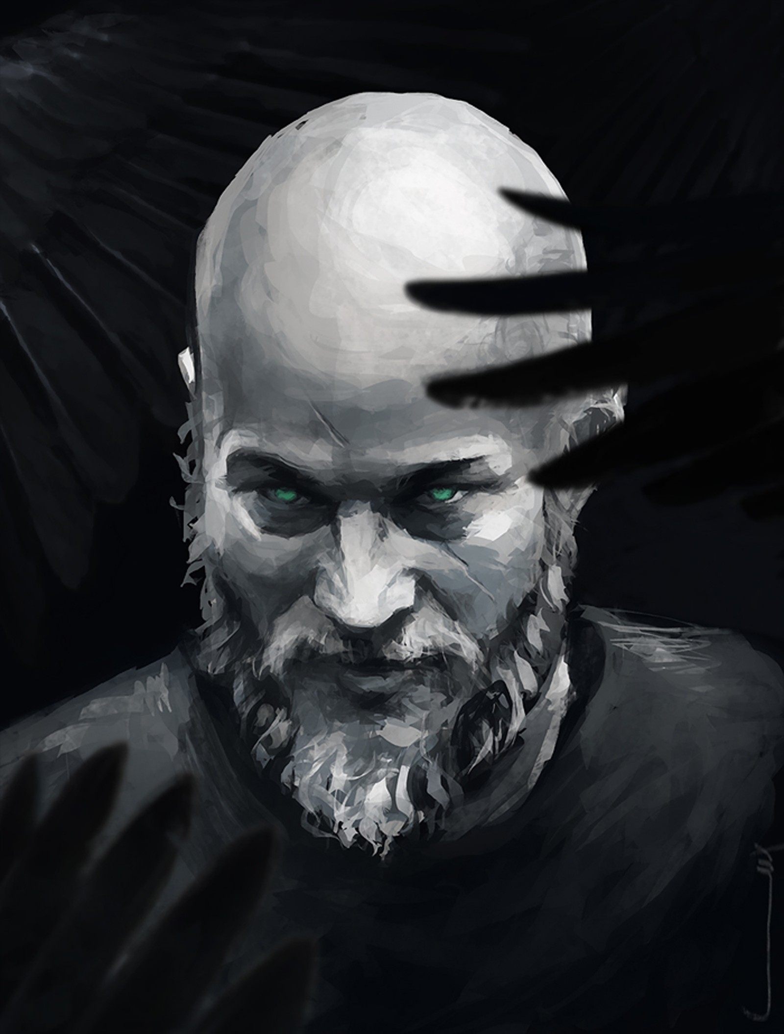 Baixar papel de parede ragnar, viking