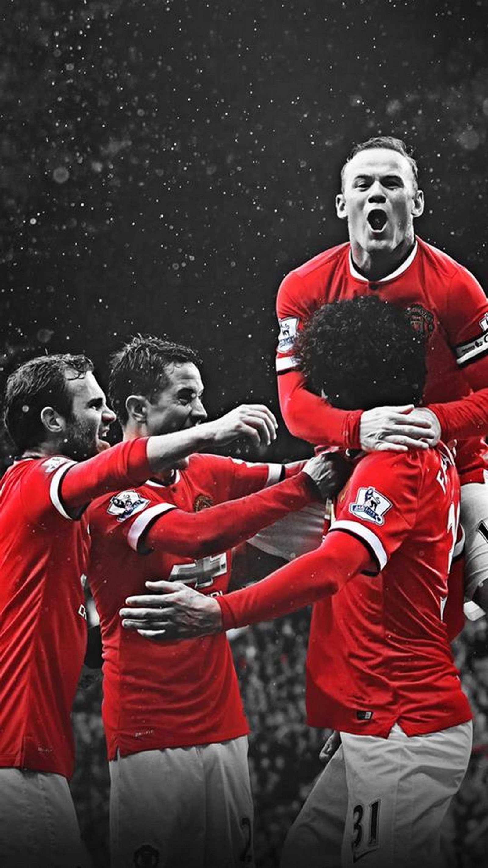 herrera, man utd, manchester united, mata, mufc Download Wallpaper