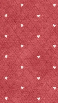 abstrait, hearts diamonds, motif