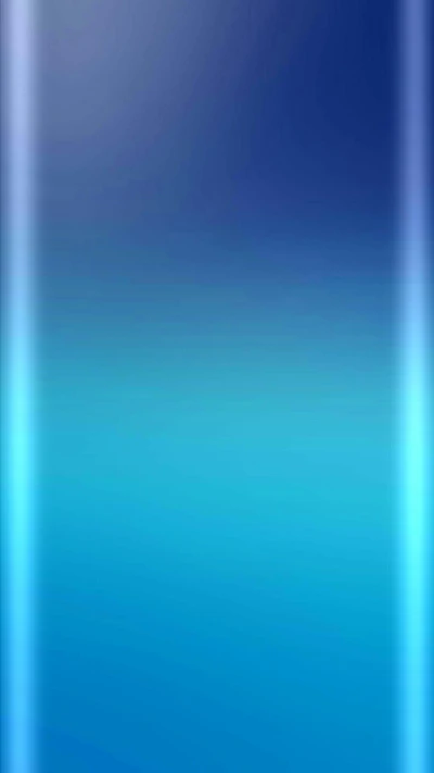 kante, blau, licht, hd, plus