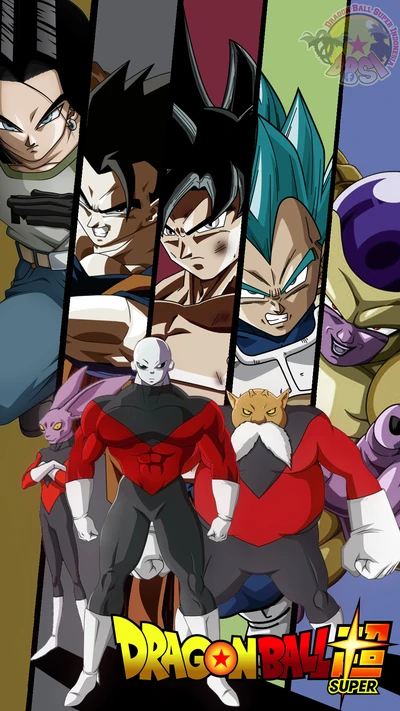 Dragon Ball Super: Legendary Warriors Unite