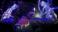 Jacqui Briggs in Mortal Kombat 11: Empowered and Ready for Battle