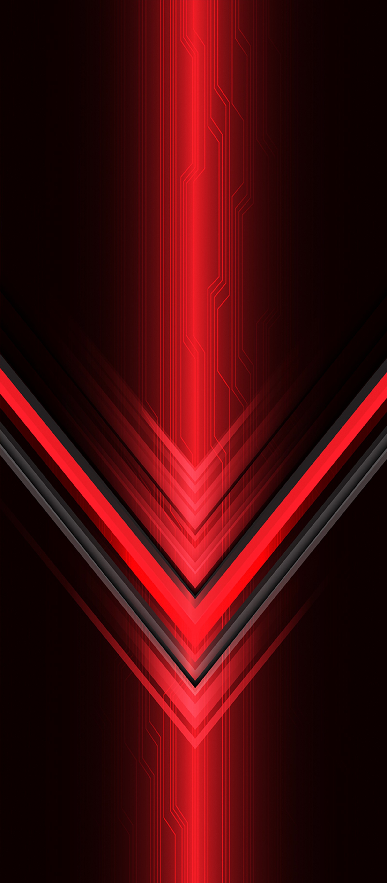 Um close em um fundo abstrato vermelho e preto com linhas (tecno, android, magenta, padrão, azul elétrico)