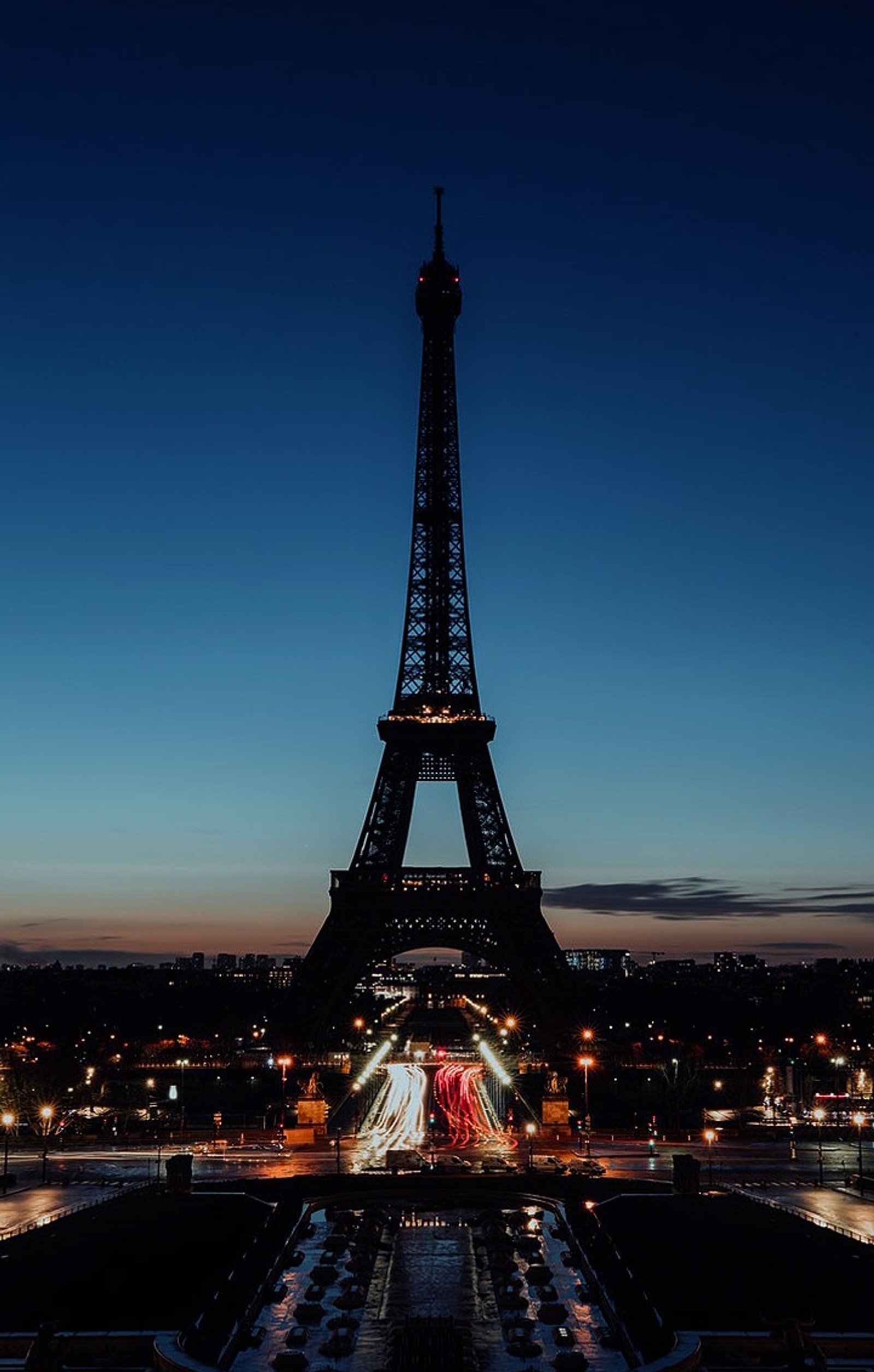 Скачать обои шамп де марс, champ de mars, эйфелева башня, башня, дневное время