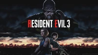 Resident Evil 3 Remake : Jill Valentine et Carlos Oliveira confrontent Nemesis