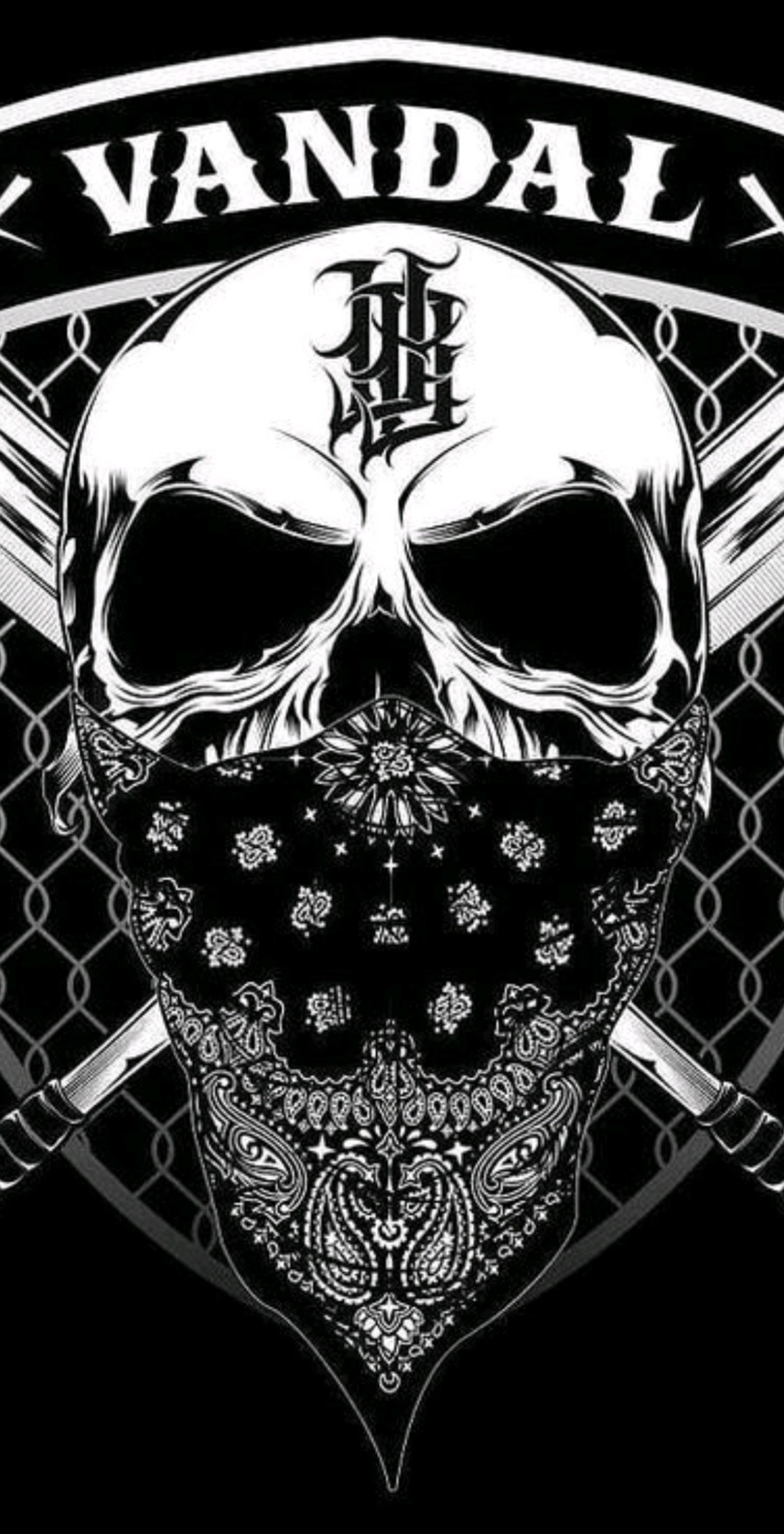 skull, painting, illustration, visual arts, black wallpaper