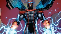 Magneto: El Maestro del Magnetismo en los cómics de Marvel