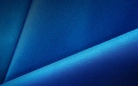 Capas texturizadas de textil azul eléctrico