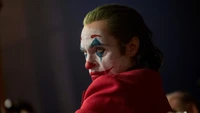 Joaquin Phoenix als der Joker: Eine gespenstische Transformation in der dunklen Geschichte von 2019.