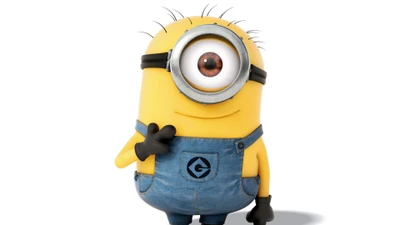 stuart o minion, stuart the minion, minions, brinquedo, desenho animado