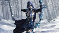 Ashe, the Frost Archer: Master of Winter's Bow