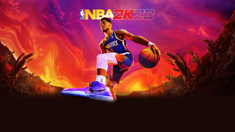 Nba 2k20 обои hd nba 2k20 обои hd nba 2k (нба 2к23, nba 2k23, национальная баскетбольная ассоциация, видеоигра, девин букер)