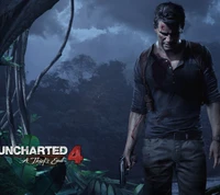 ps3, thief, uncharted wallpaper