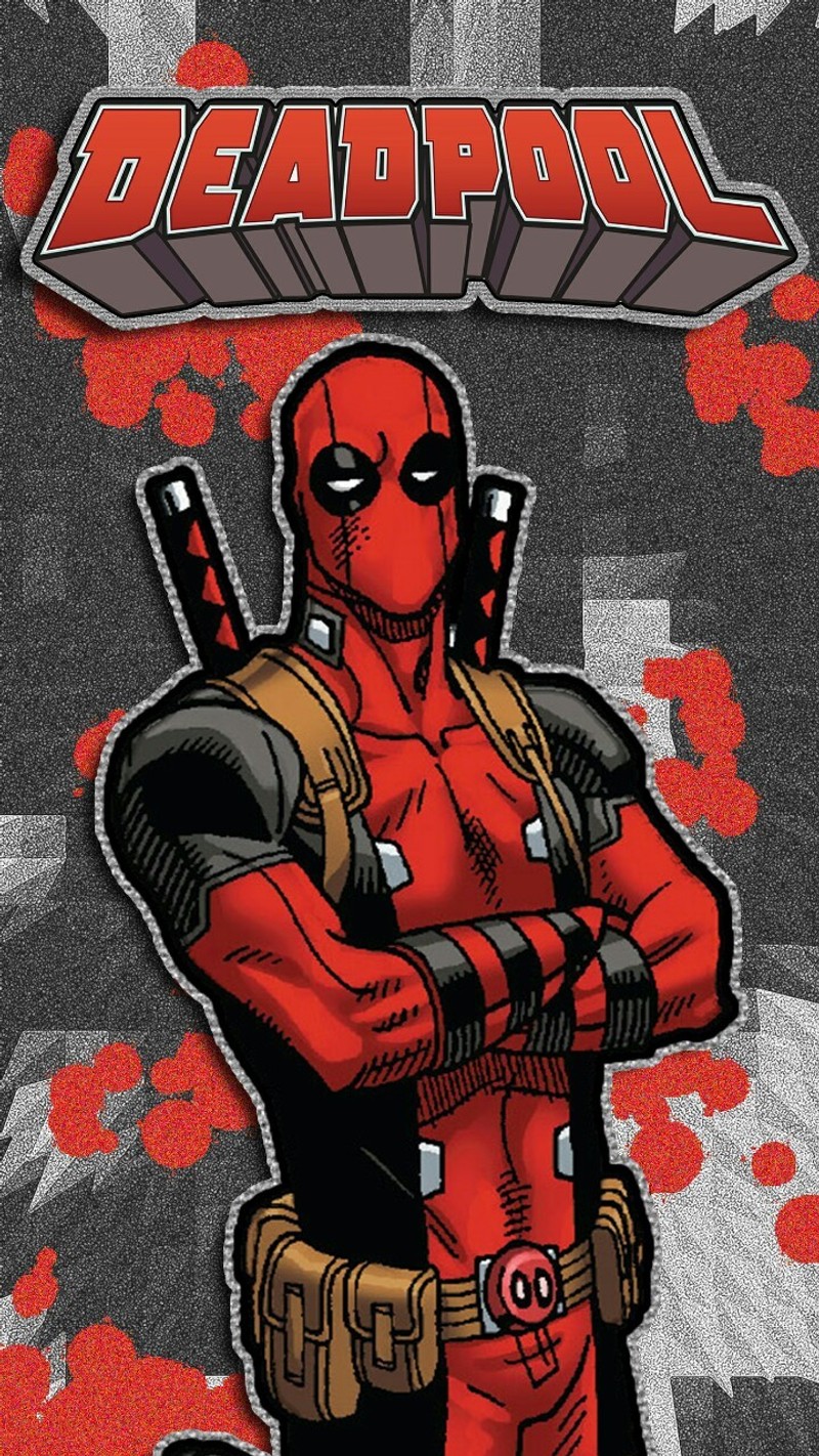 Deadpool полная коллекция (искусство, marvel)