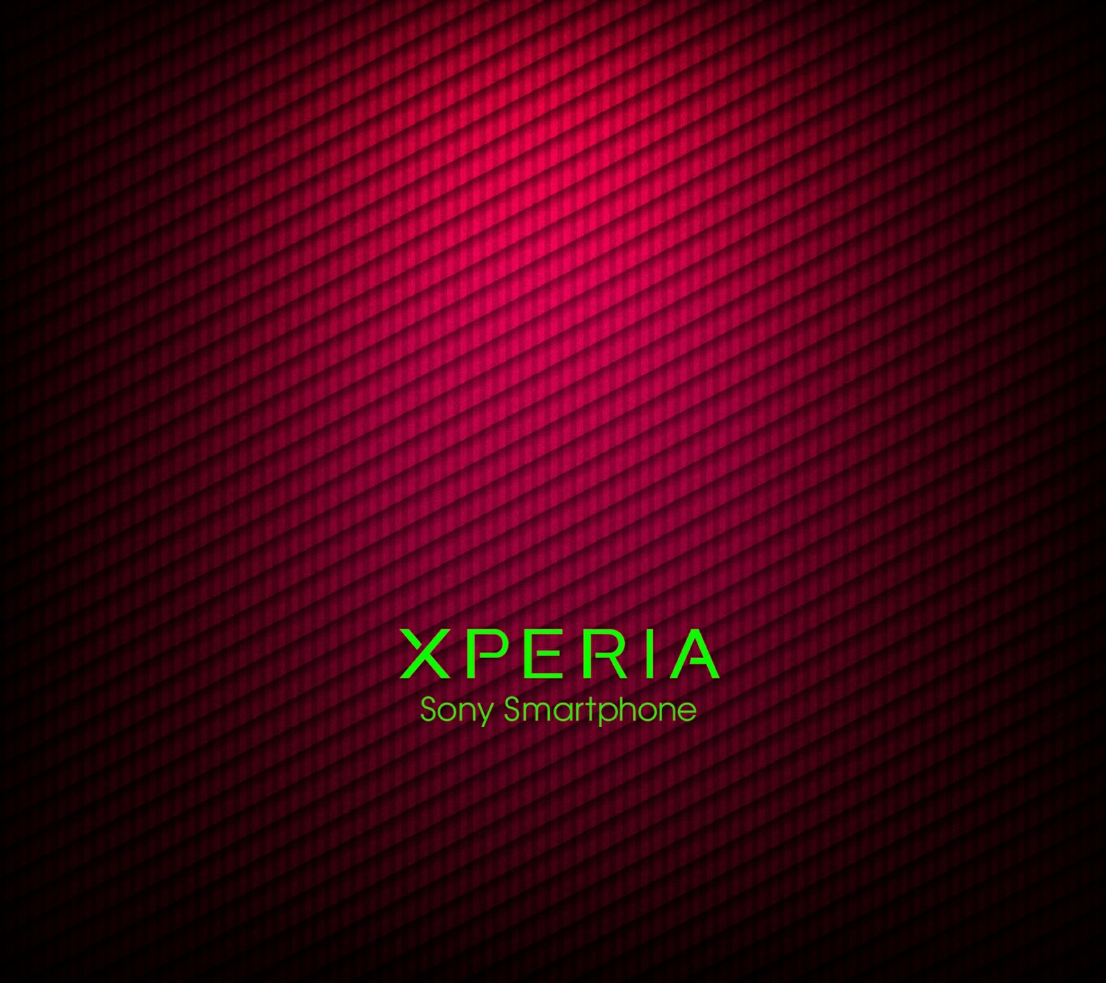 Un fondo rojo y negro con un logo verde de xerria (carbono, diseño, dtwelveu, hd, logotipo)