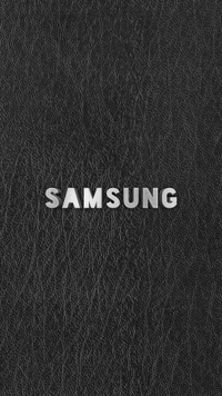 Samsung Galaxy Edge 2017 - Parte Traseira de Couro Preto