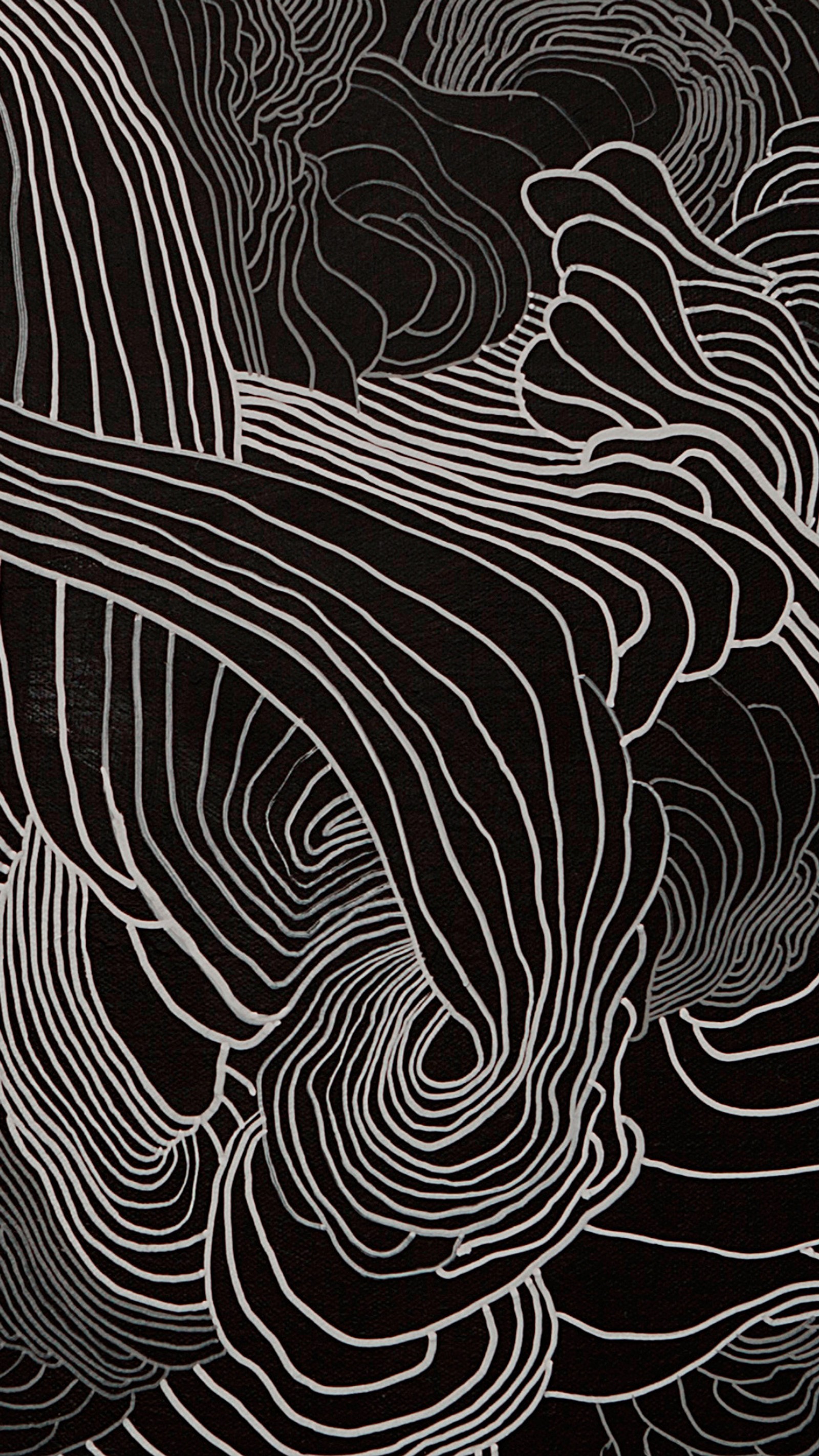 abstract, artwork, doodles, drawing, lines wallpaper