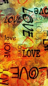 Download love, love wallpaper for free