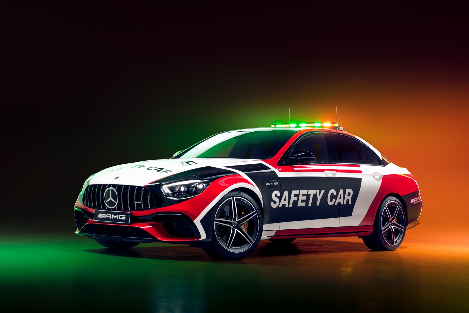 Концепция автомобиля mercedes safety car представлена в новых фотографиях (мерседес амг е 63 s 4matic безопасная машина, mercedes amg e 63 s 4matic safety car, 2022, 5k, машины)