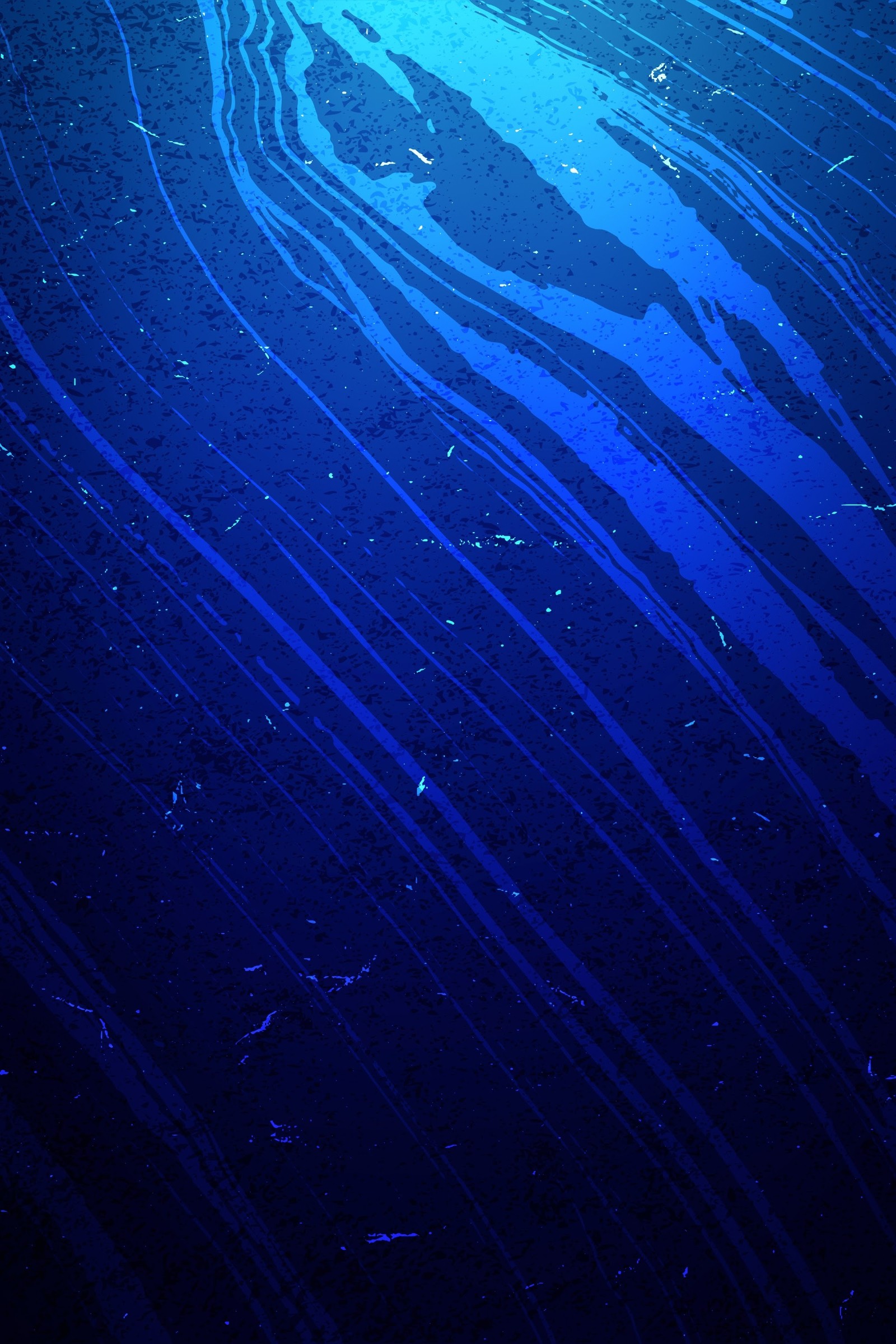 Hay un fondo azul con un patrón de agua y una ola (manzana, iphone, iphone x, manzanas, ios)