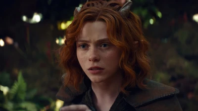 dórico, dungeons and dragons honor among thieves, 2023, película, sophia lillis