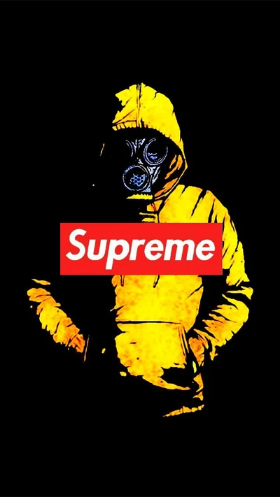 hazard, hazmat, supreme, toxic