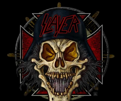 schädel, slayer