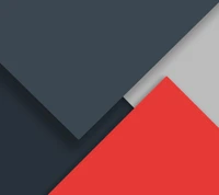 abstract, dark, flat, material, red wallpaper