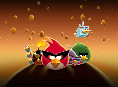 angry birds, jeux