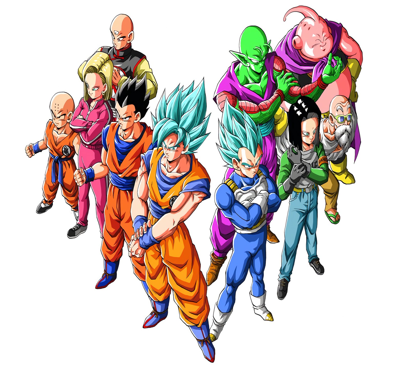 Скачать обои dbs, драгонболл супер, dragon ball super