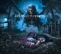 avenged sevenfold, albtraum