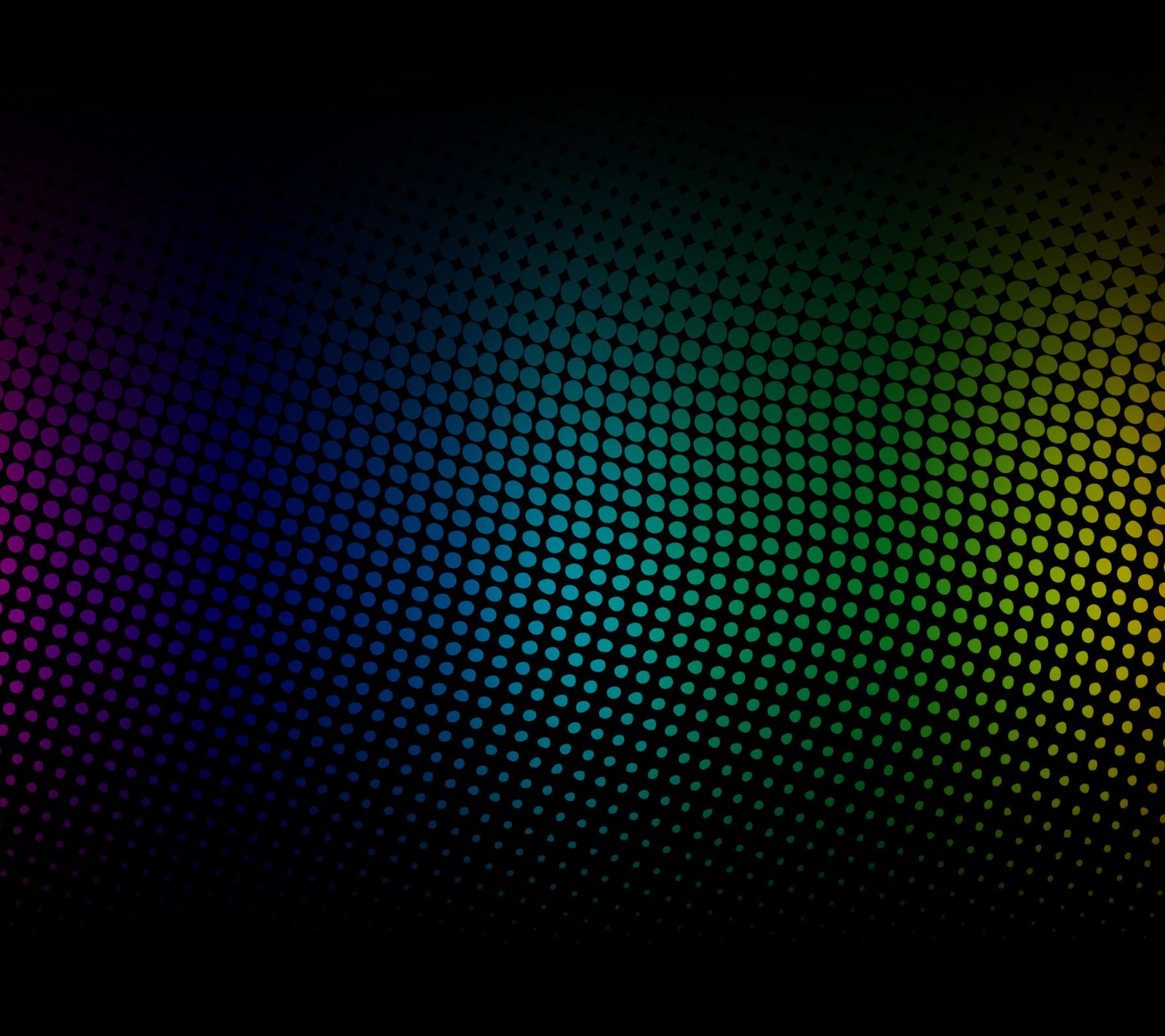 colorful, dot, pattern, raibow wallpaper