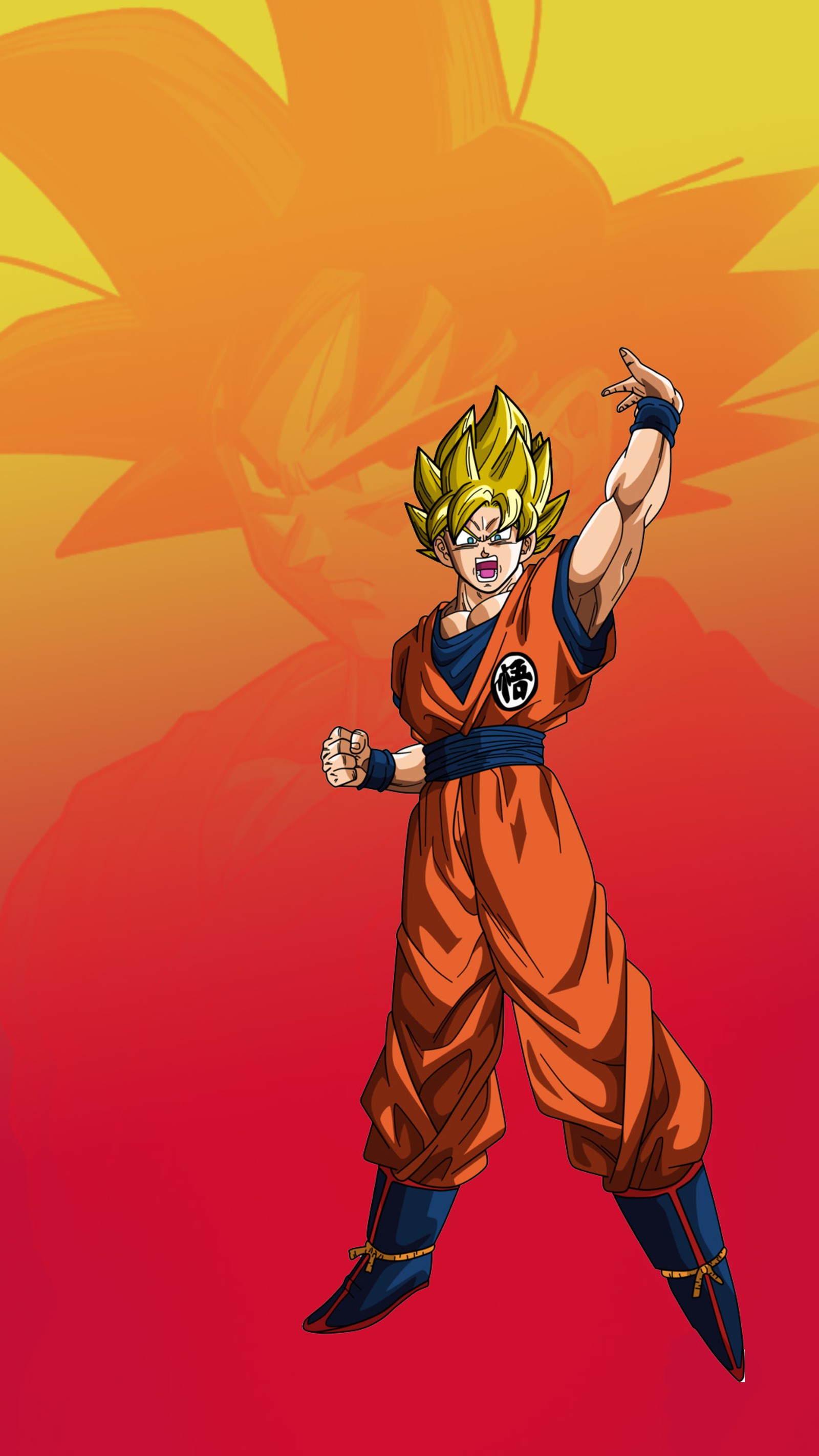 Descargar fondo de pantalla pelota, dbz, dragón, goku, vegeta