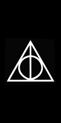 harry potter, the deathly hallows wallpaper