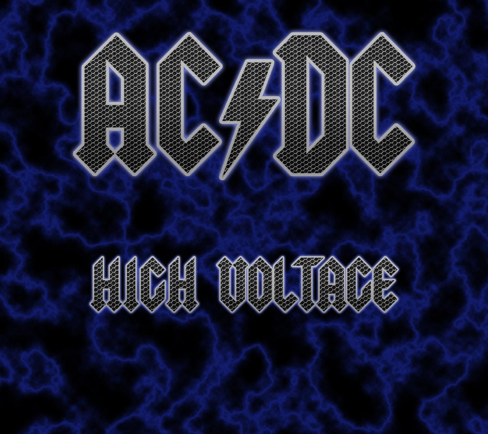 Ac / dc - nueva tensión - arte de portada (acdc, fondo de pantalla)