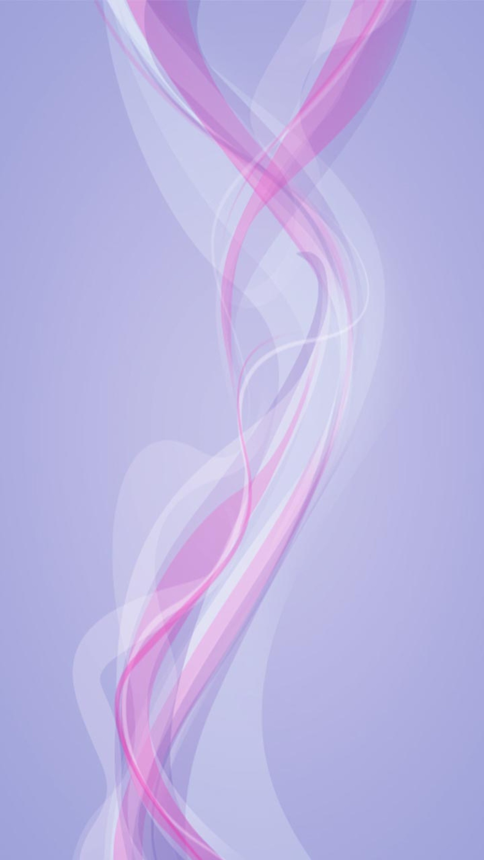 Abstract pink and blue background with a curved wave (art, wave)