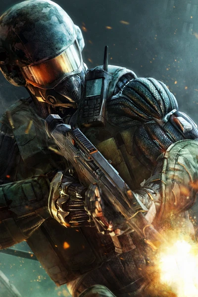 crysis 2, crytek