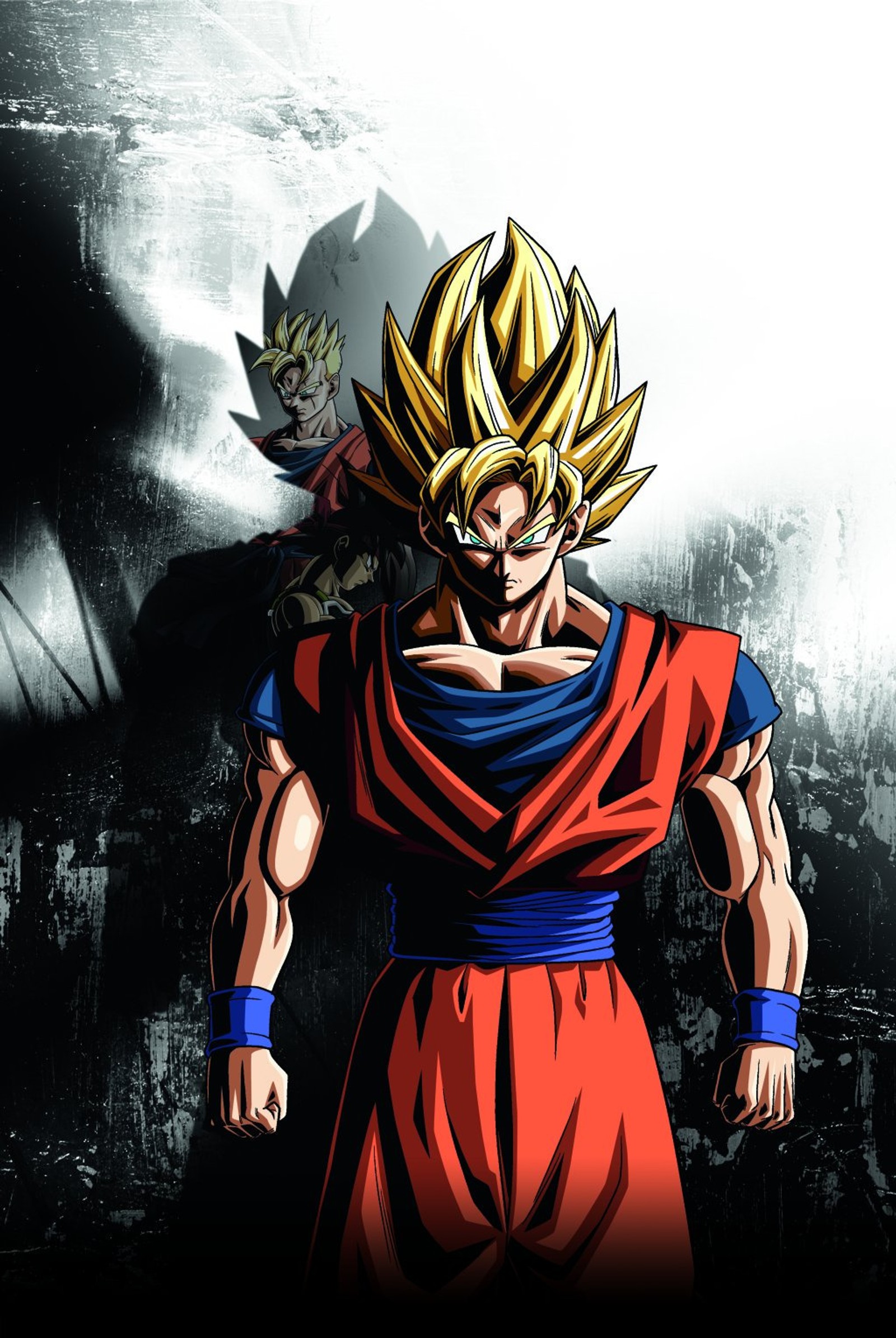 Dragon ball goku wallpapers dragon ball goku wallpapers (ball, dragon, goku, super, xenoverse)