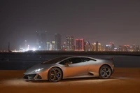 lamborghini, voiture de sport, voiture, supersportive, lamborghini huracán