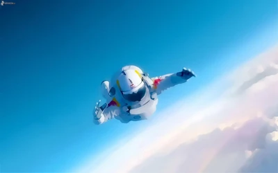 Невозможное падение: Дух Red Bull Stratos