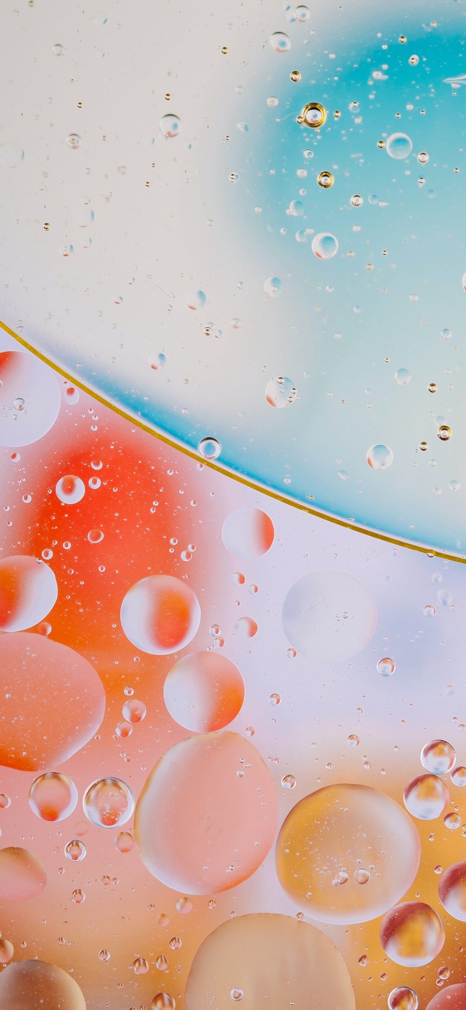 water, apples, liquid, fluid, orange wallpaper