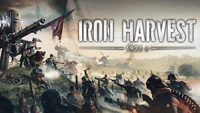 iron harvest, video game