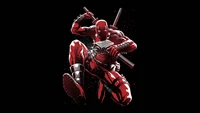 Deadpool: The Dark Hero in Action