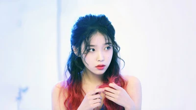 иу, 아이유, ли джи ын, lee ji eun, и джи ын