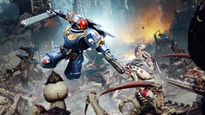 warhammer 40000 космический десант 2, warhammer 40000 space marine 2, видеоигра, warhammer 40000, warhammer 40k