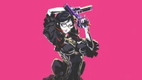 bayonetta 3, video game, bayonetta wallpaper