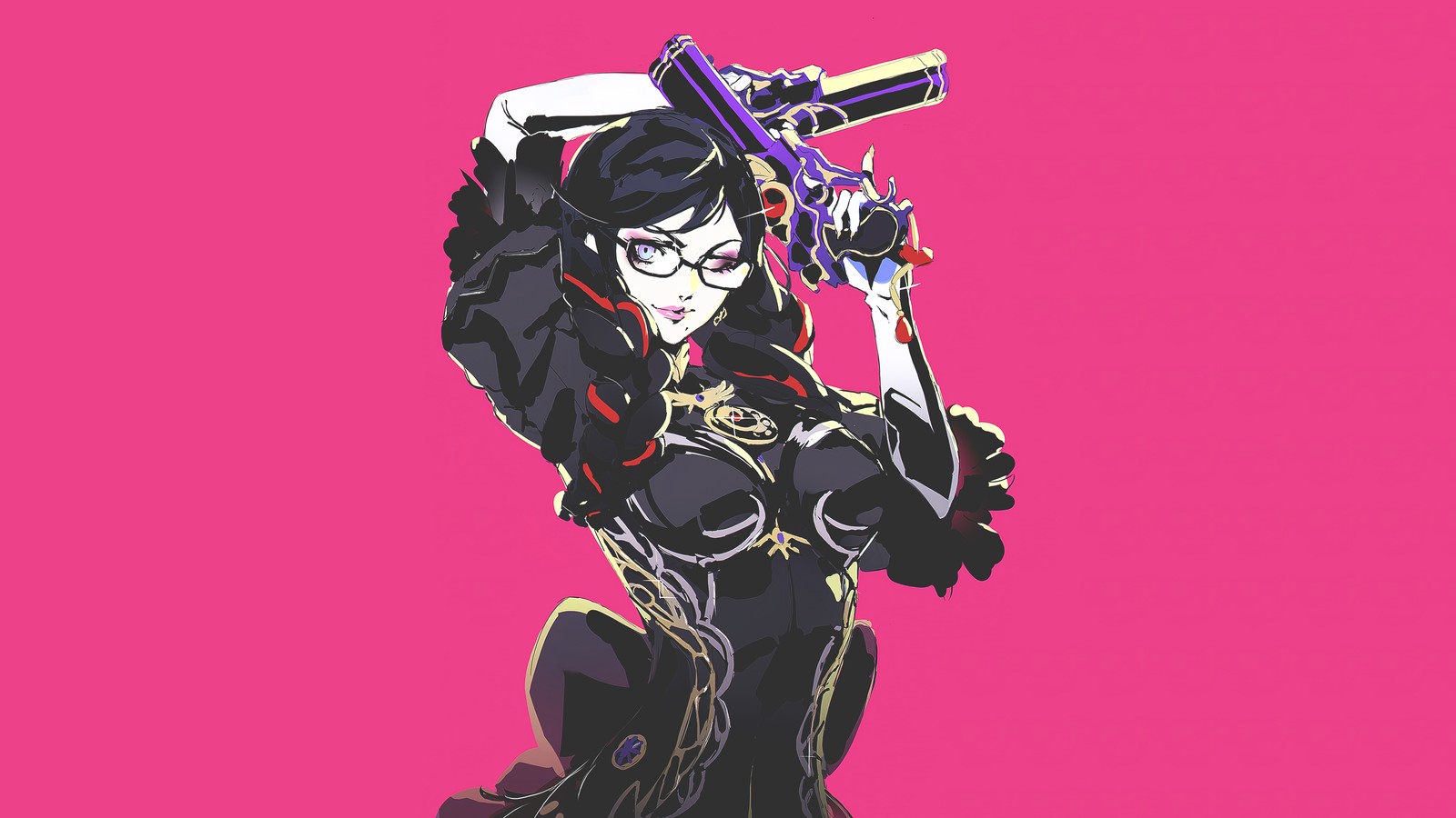 bayonetta 3, video game, bayonetta Download Wallpaper