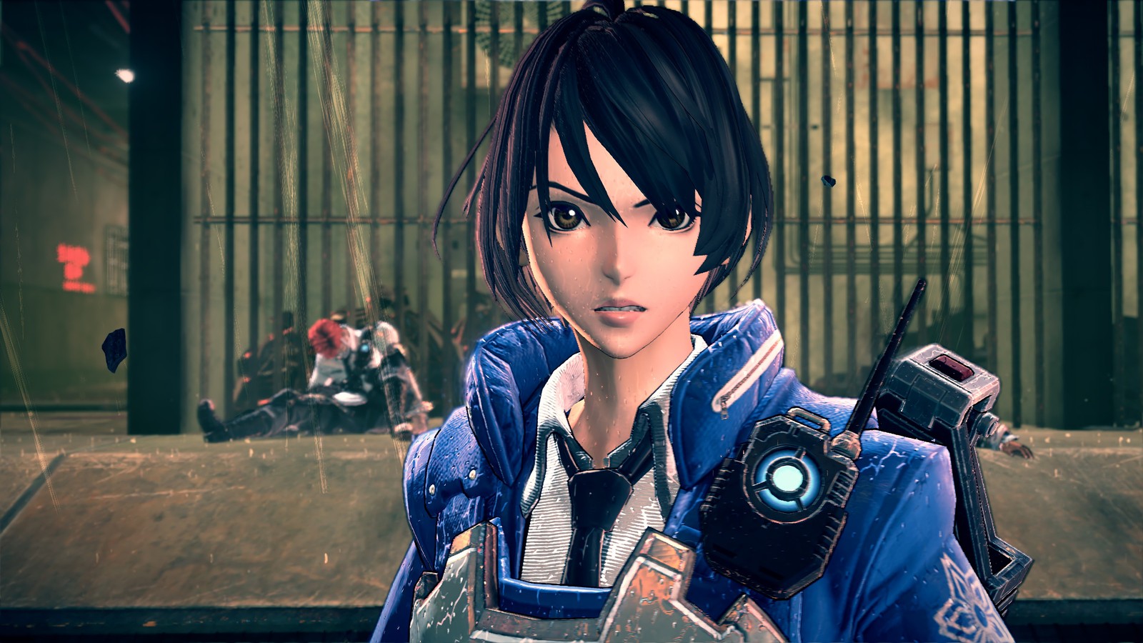 astral chain, video game, akira howard wallpaper