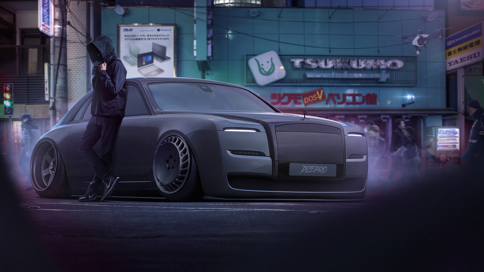 rolls royce, wheel, cars, tire, grille wallpaper